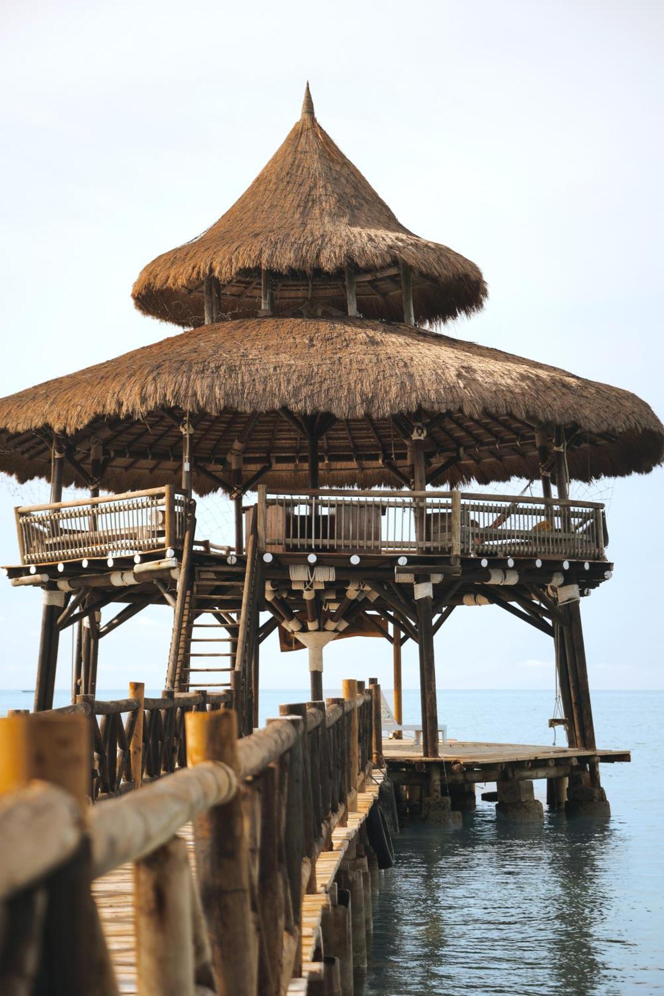 El Embrujo Tintipan Hotel Tintipan Island Eksteriør billede