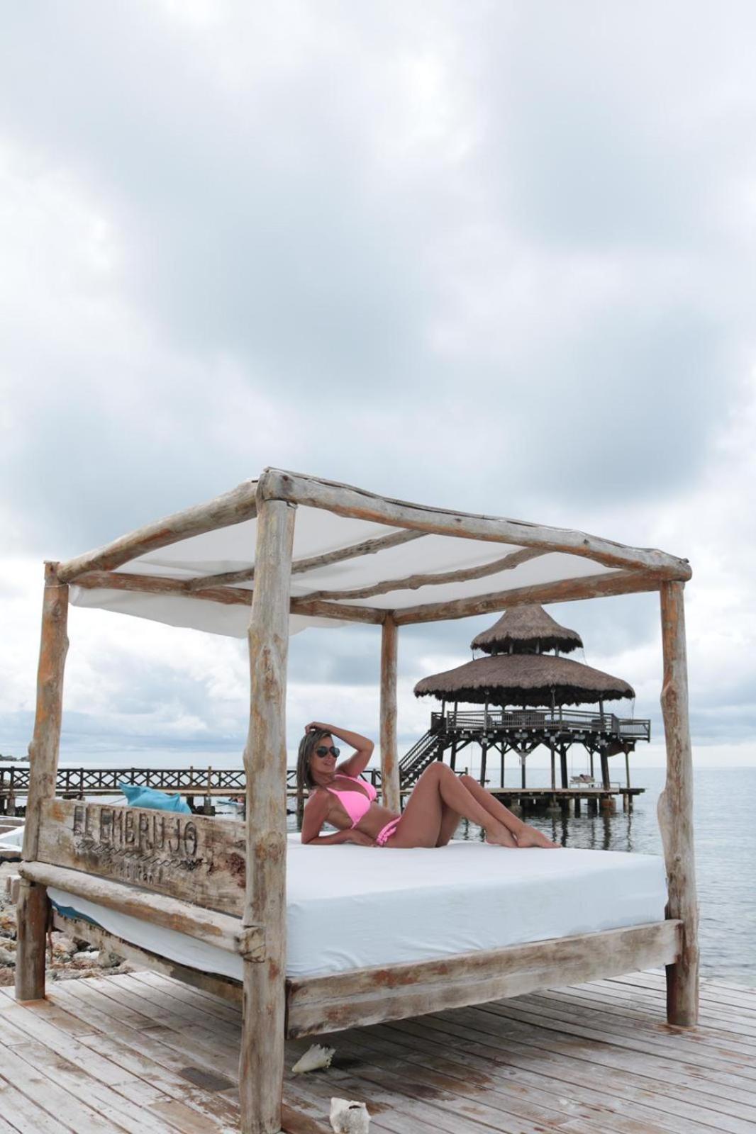 El Embrujo Tintipan Hotel Tintipan Island Eksteriør billede