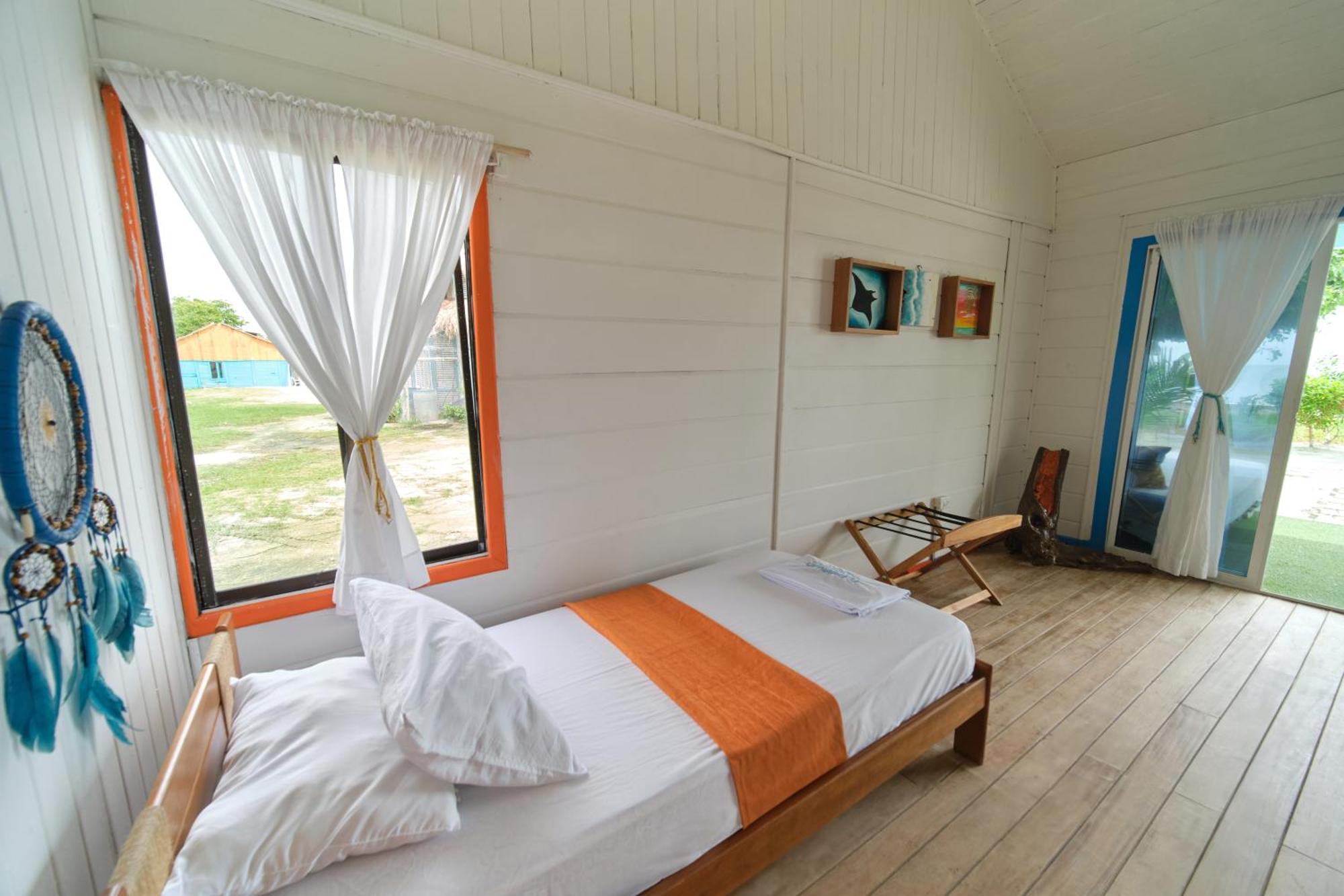 El Embrujo Tintipan Hotel Tintipan Island Eksteriør billede