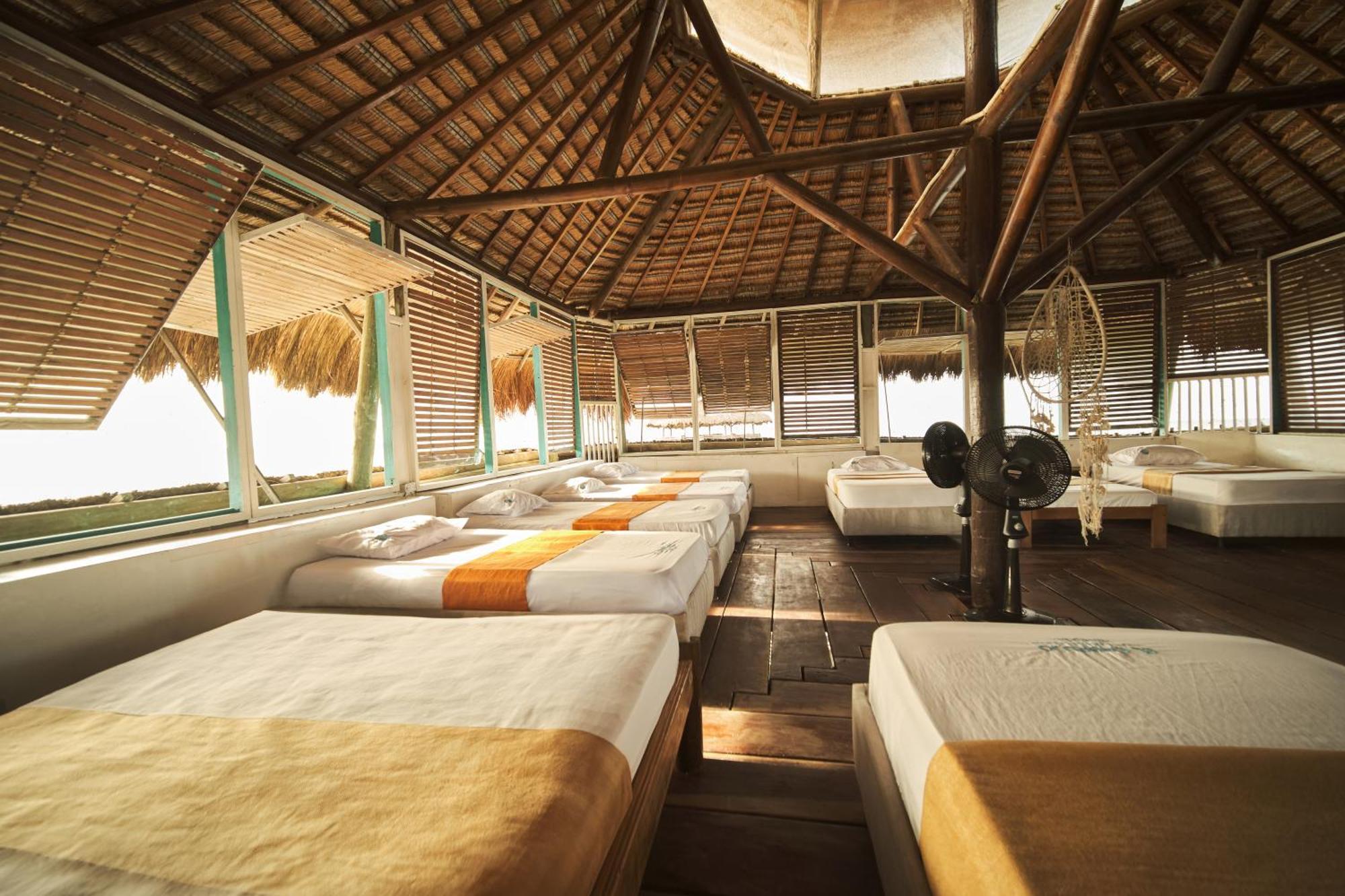El Embrujo Tintipan Hotel Tintipan Island Eksteriør billede
