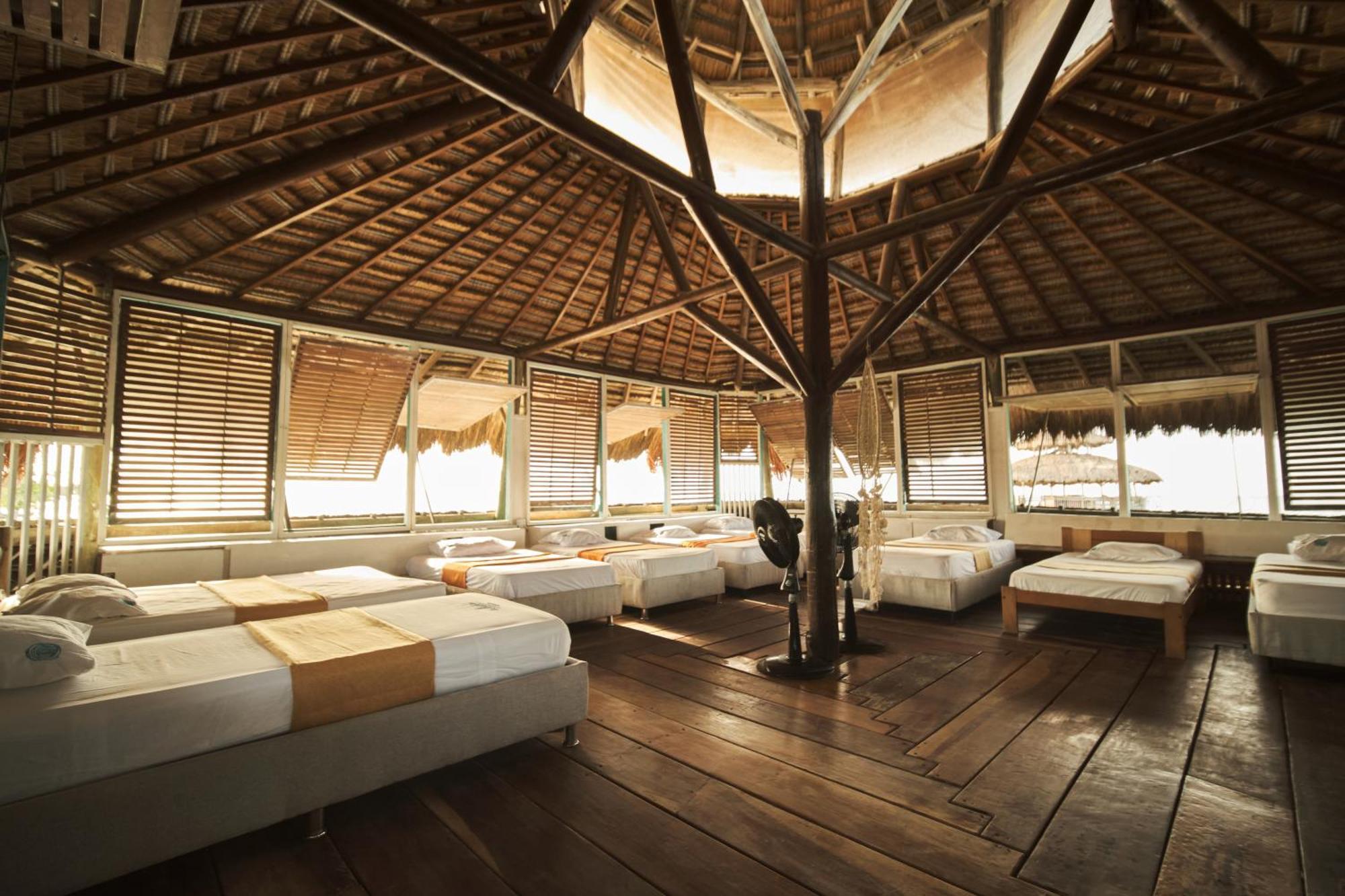 El Embrujo Tintipan Hotel Tintipan Island Eksteriør billede