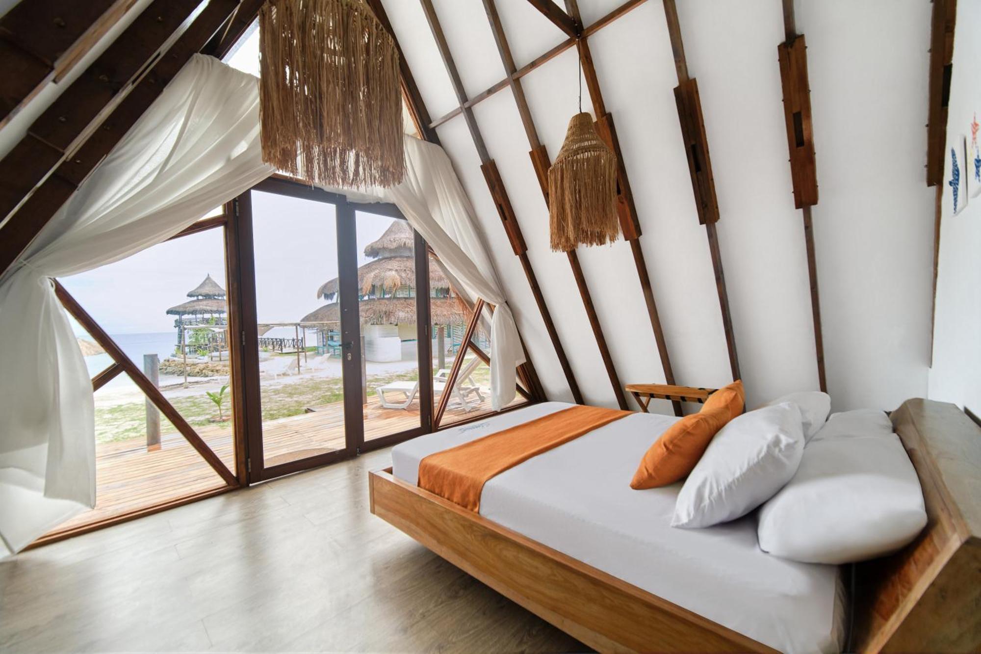 El Embrujo Tintipan Hotel Tintipan Island Eksteriør billede