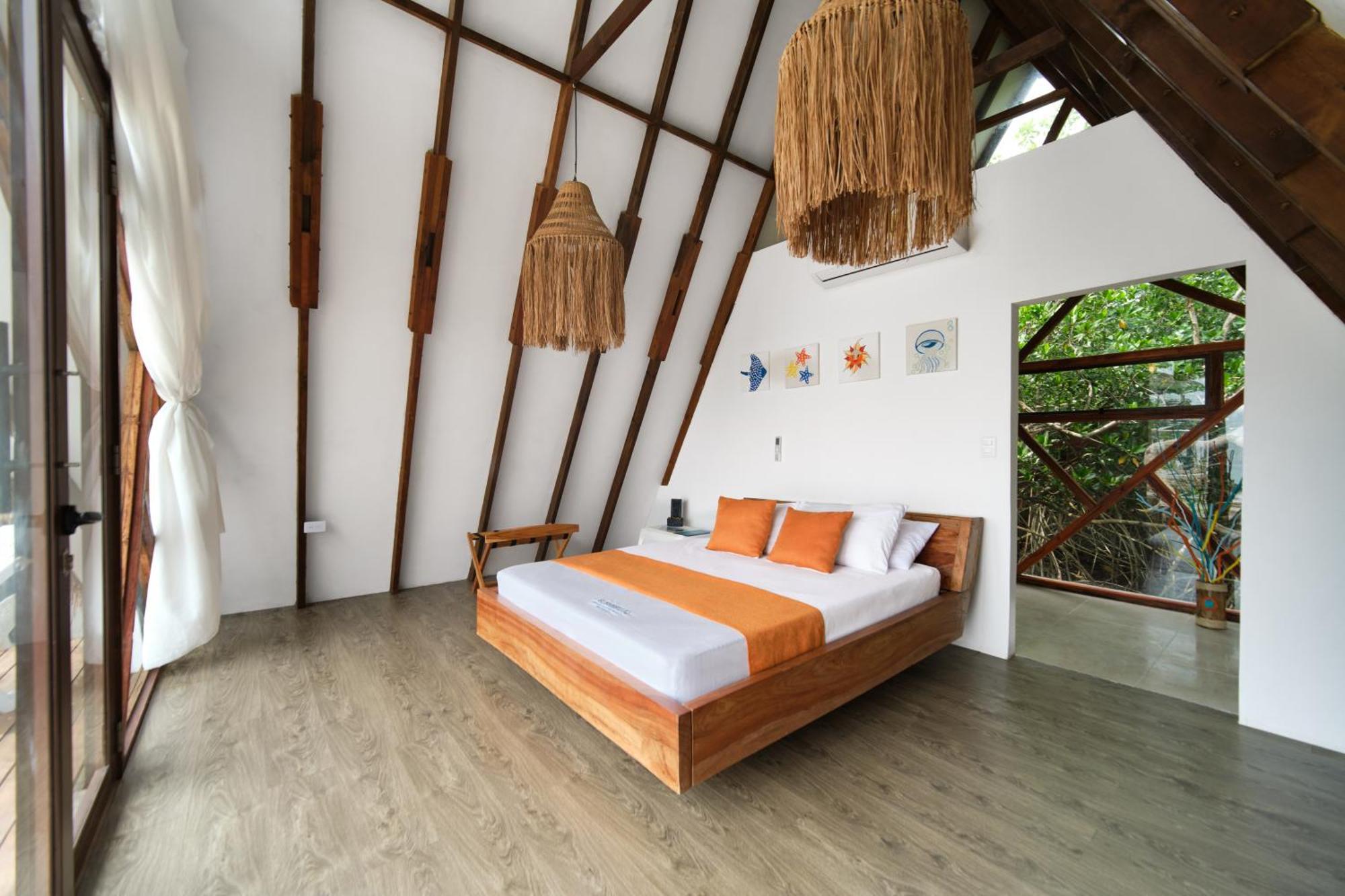 El Embrujo Tintipan Hotel Tintipan Island Eksteriør billede