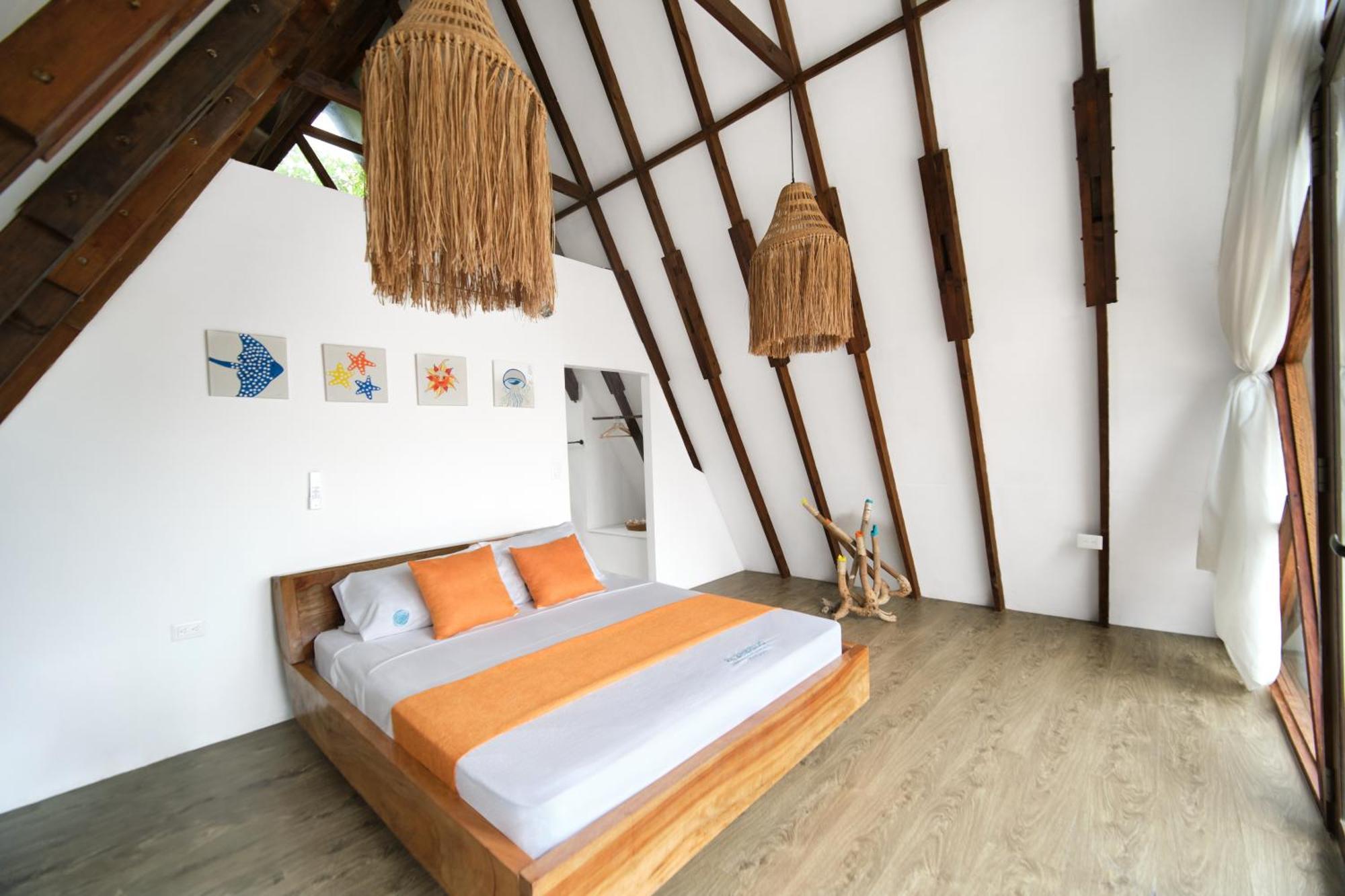 El Embrujo Tintipan Hotel Tintipan Island Eksteriør billede